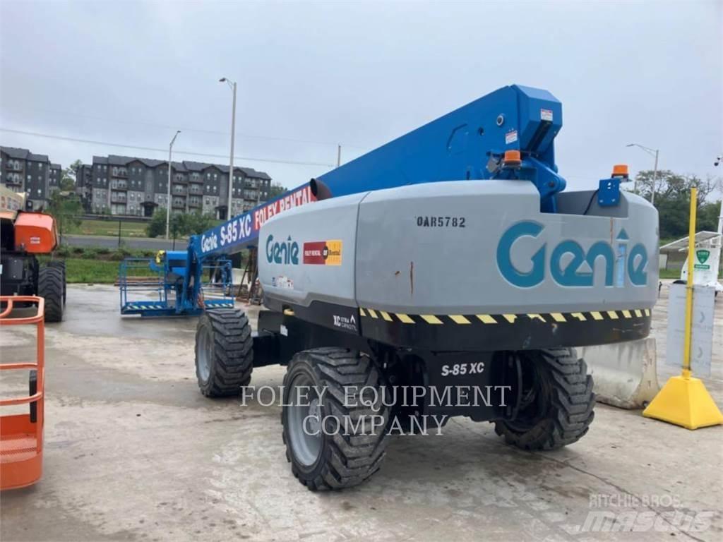 Genie S85XCD4W Podnośniki przegubowe