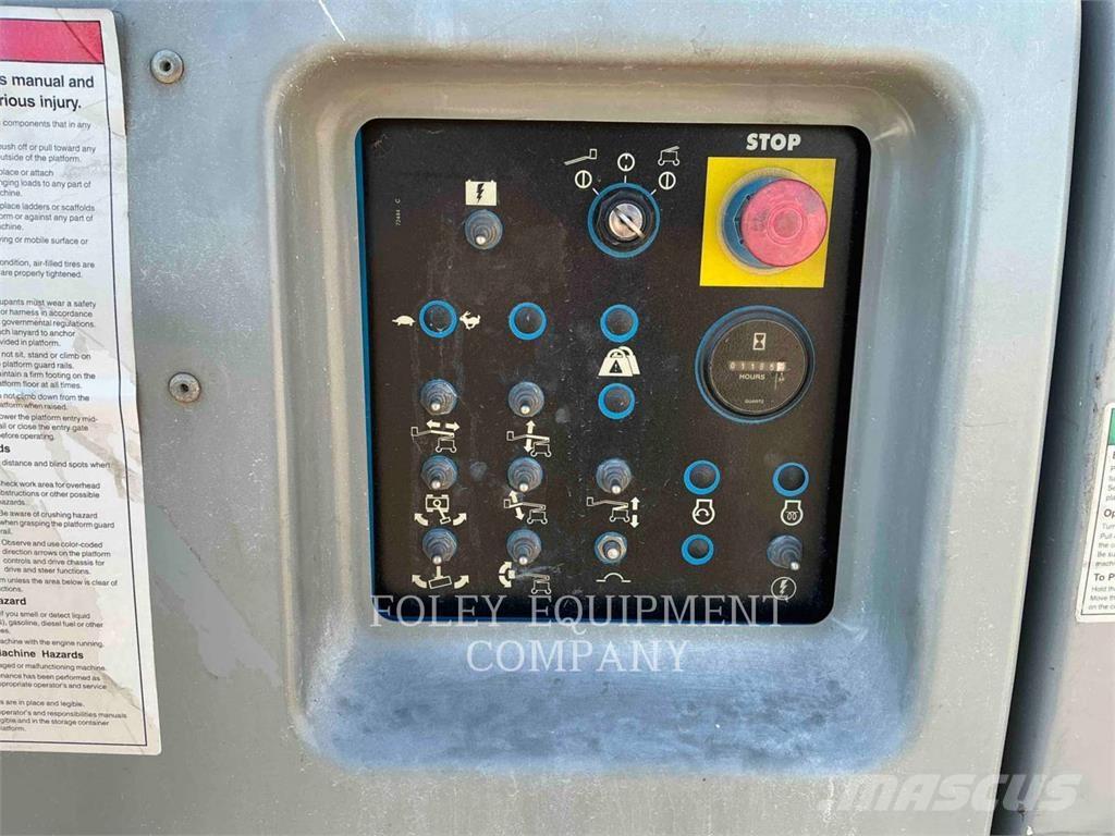 Genie Z-45/25 J Podnośniki przegubowe