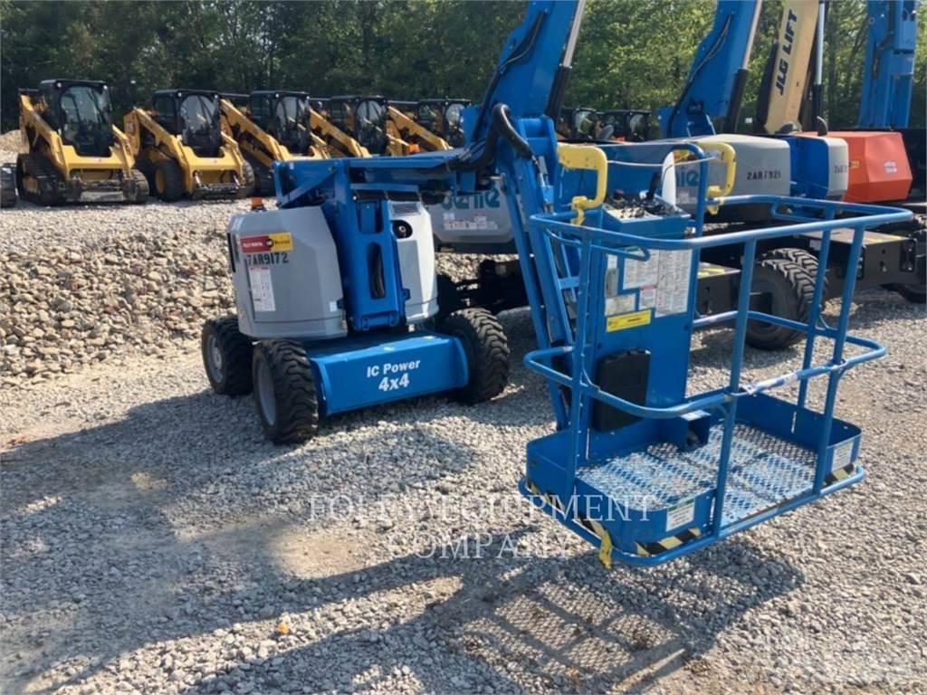 Genie Z34/22G4 Podnośniki przegubowe
