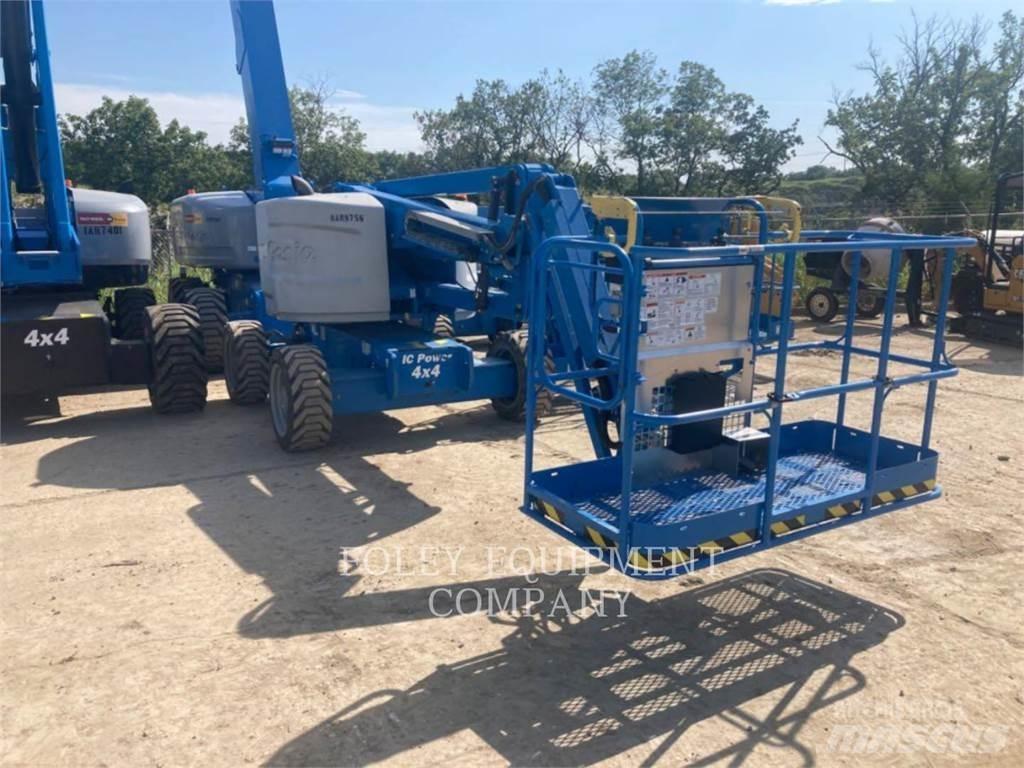 Genie Z45/25JD4 Podnośniki przegubowe
