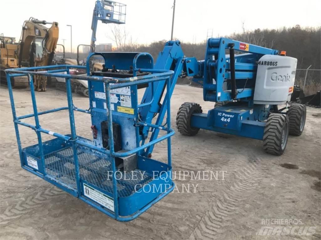 Genie Z45/25JG4 Podnośniki przegubowe