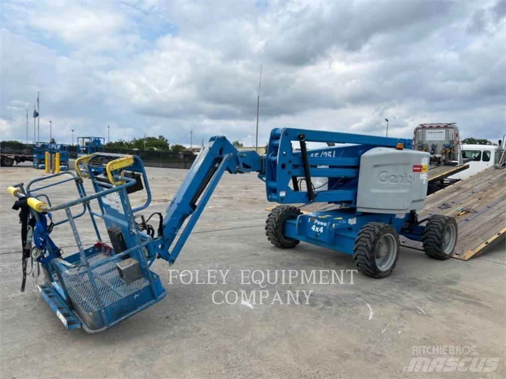 Genie Z45/25JG4 Podnośniki przegubowe