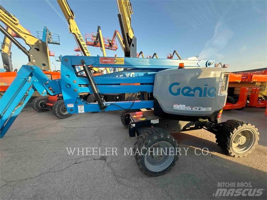 Genie Z45 XC Podnośniki przegubowe