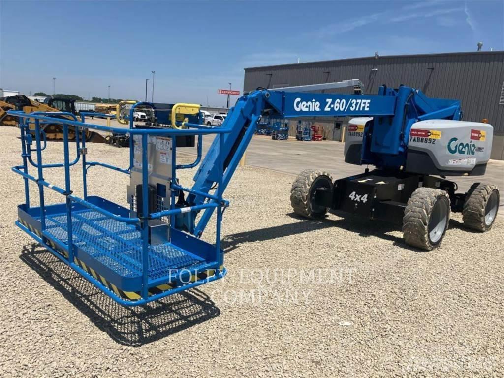 Genie Z60/37FE Podnośniki przegubowe