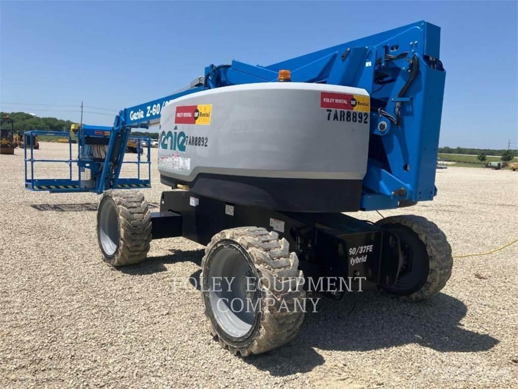 Genie Z60/37FE Podnośniki przegubowe