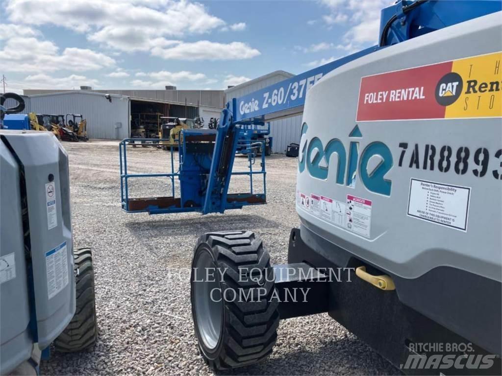 Genie Z60/37FE Podnośniki przegubowe