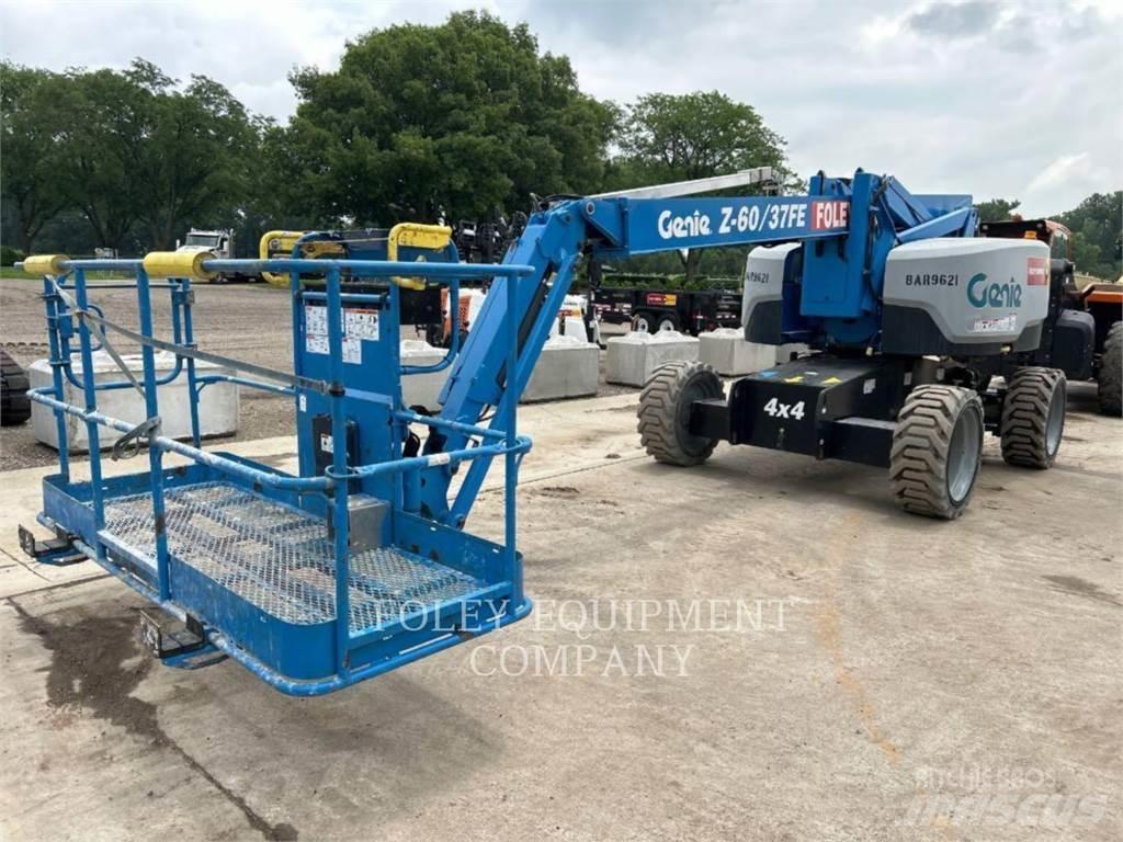 Genie Z60/37FE Podnośniki przegubowe