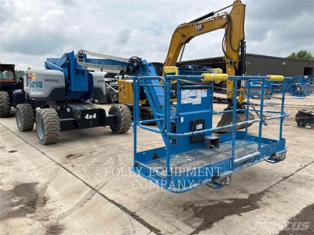 Genie Z60/37FE Podnośniki przegubowe