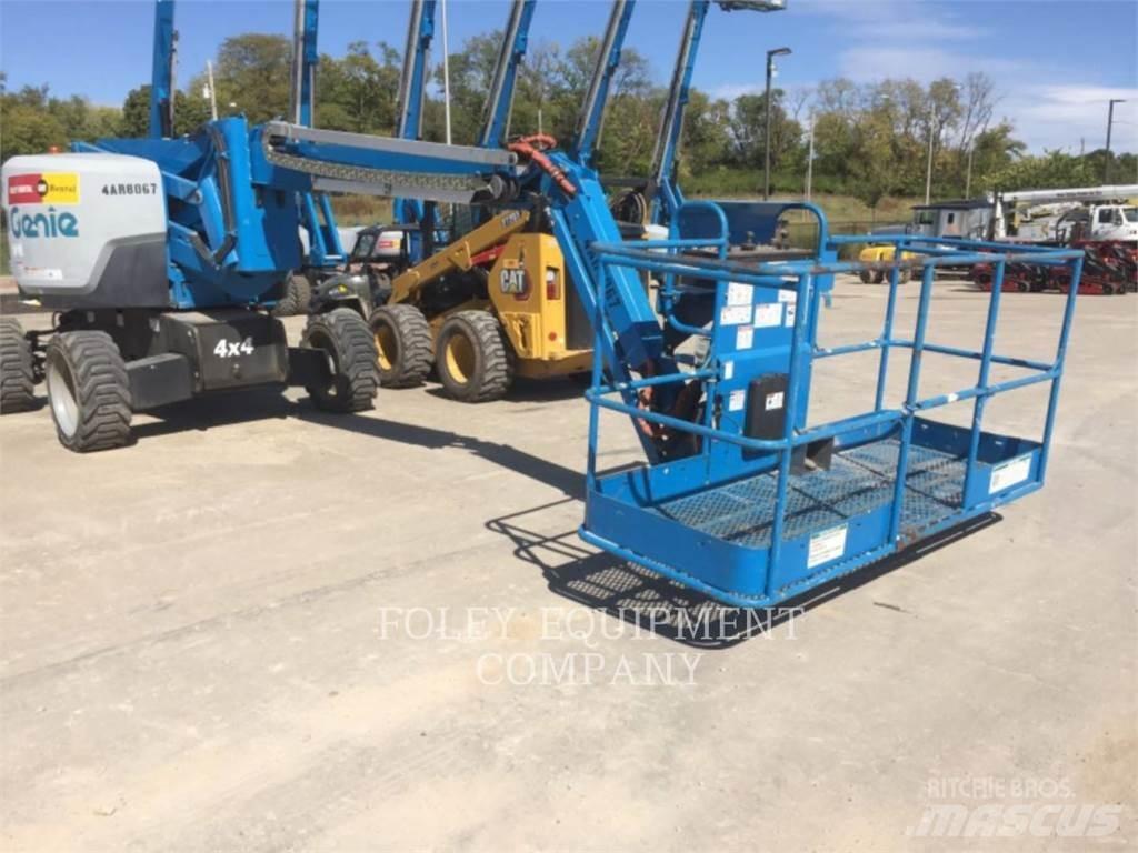 Genie Z62/40G4W Podnośniki przegubowe