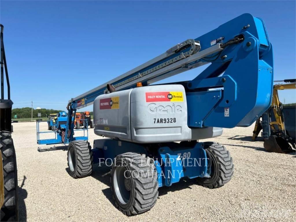 Genie Z80/60D4W Podnośniki przegubowe