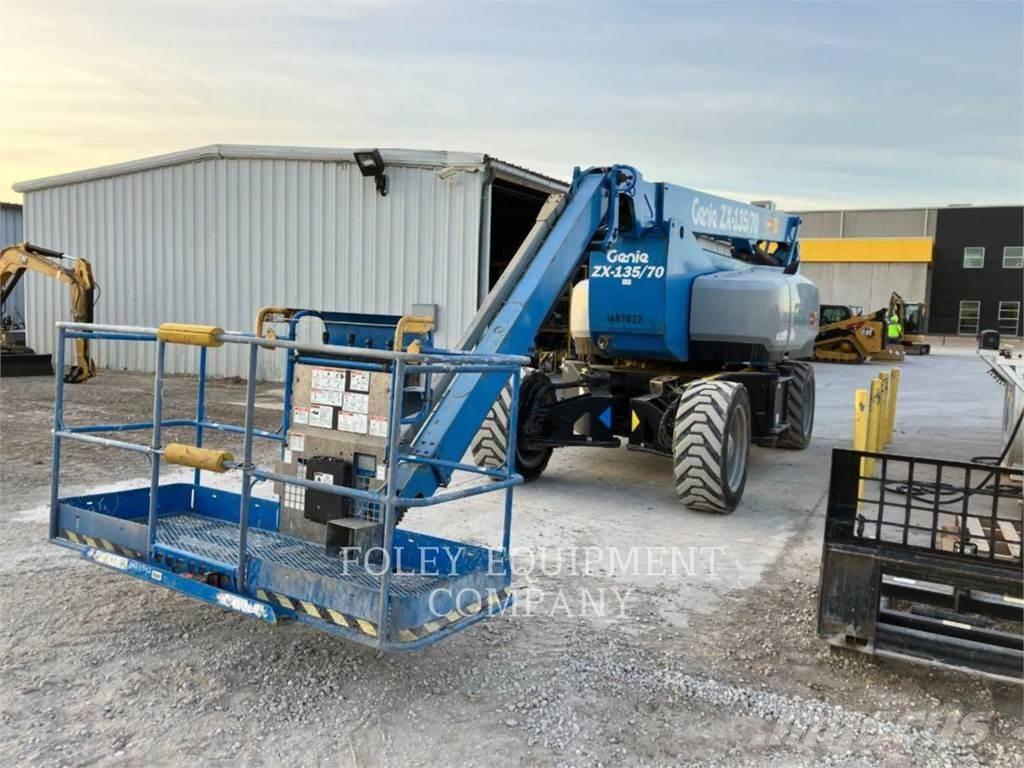 Genie ZX13570D4W Podnośniki przegubowe