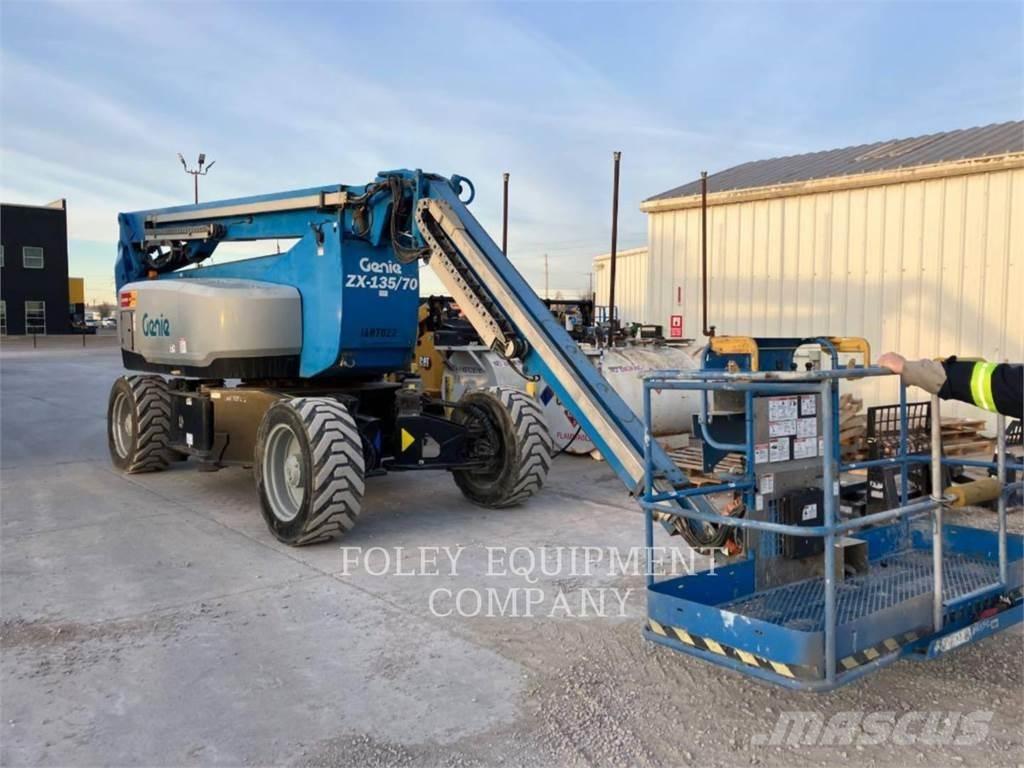Genie ZX13570D4W Podnośniki przegubowe