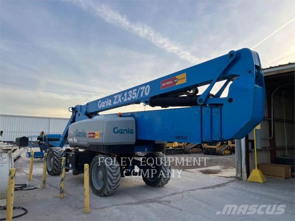 Genie ZX13570D4W Podnośniki przegubowe
