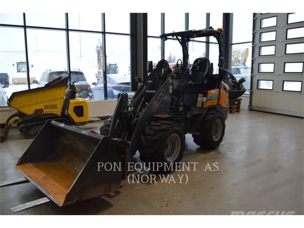 Giant G2200 E Ładowarki kołowe