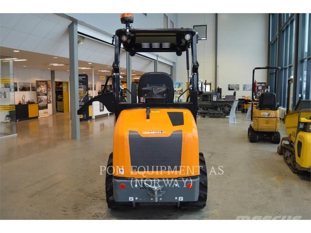 Giant G2200 E Ładowarki kołowe