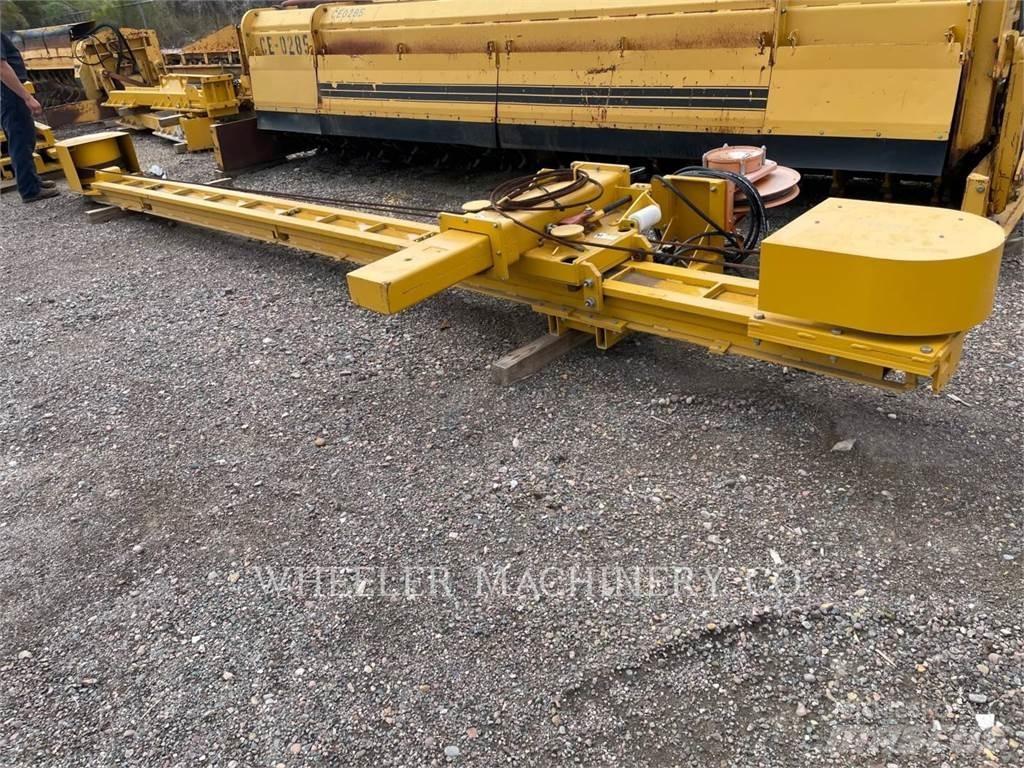 Gomaco GP2800 PLOW Rozściełacze do asfaltu