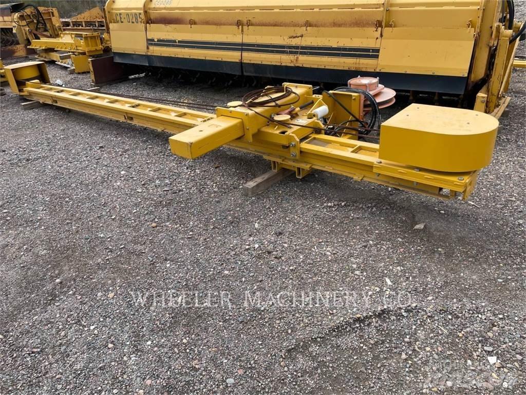Gomaco GP2800 PLOW Rozściełacze do asfaltu