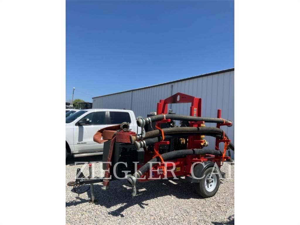 Gorman-Rupp PA4A60C Pompy wodne