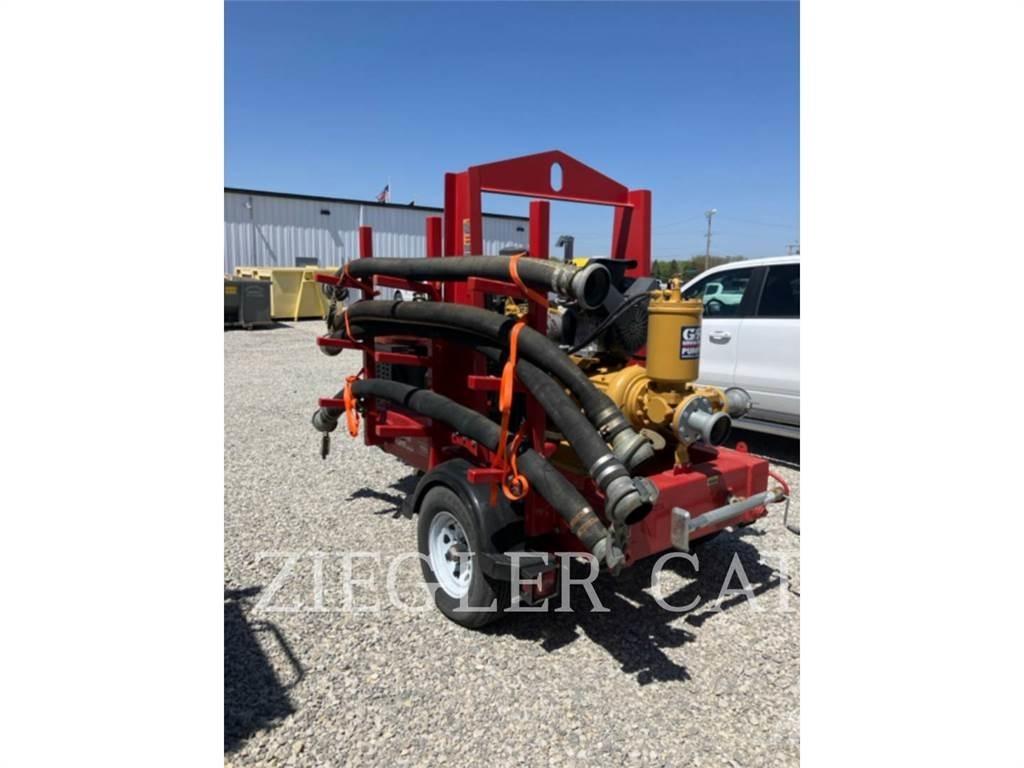 Gorman-Rupp PA4A60C Pompy wodne