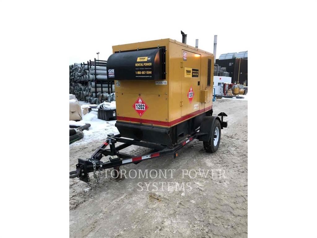 Gorman-Rupp PA6C60ESP Pompy wodne