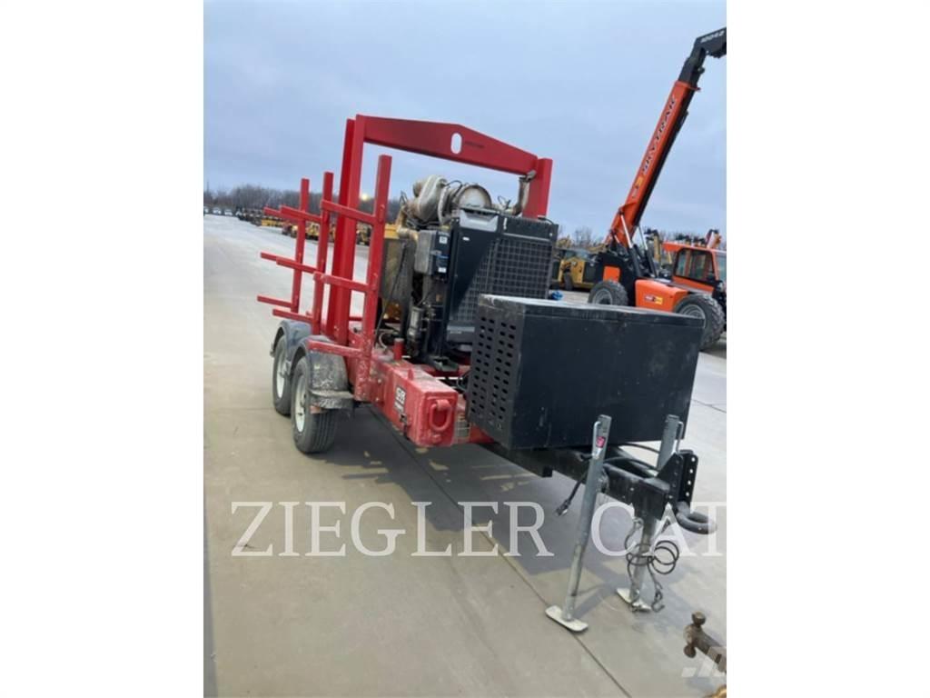 Gorman-Rupp PA8E60 Pompy wodne