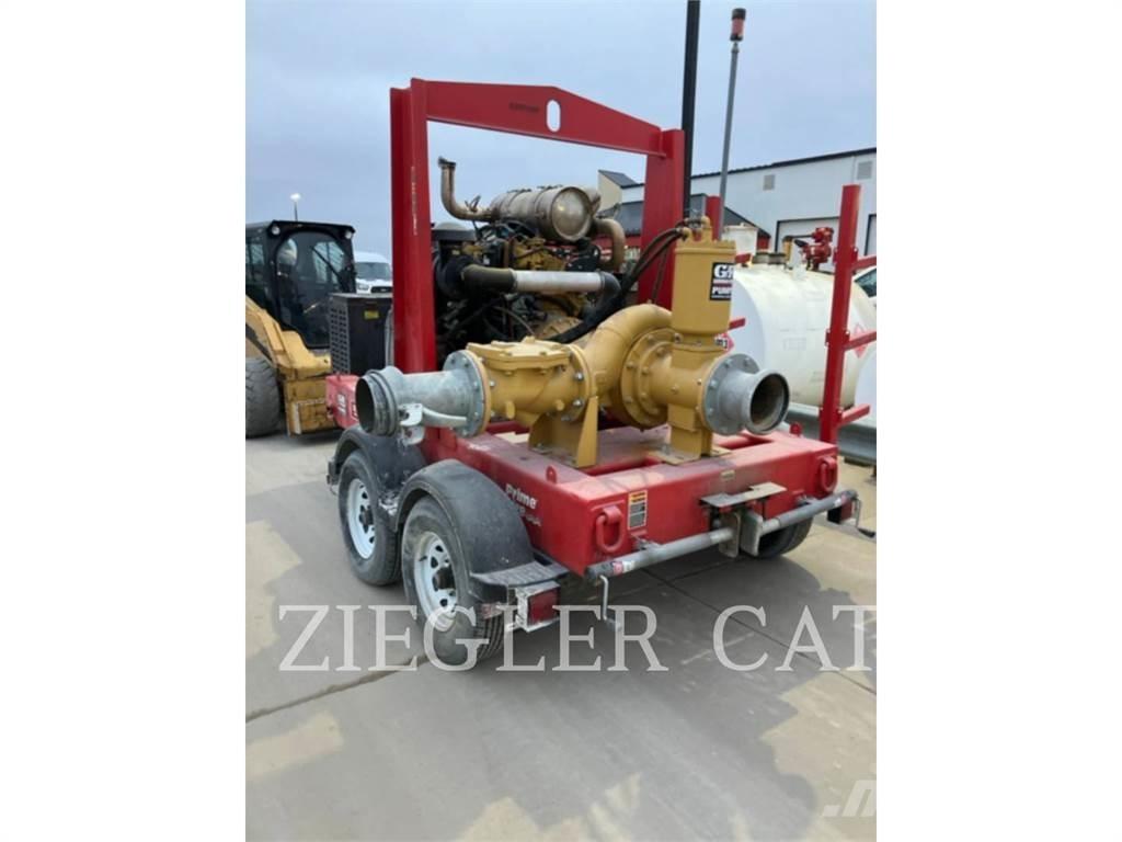 Gorman-Rupp PA8E60 Pompy wodne