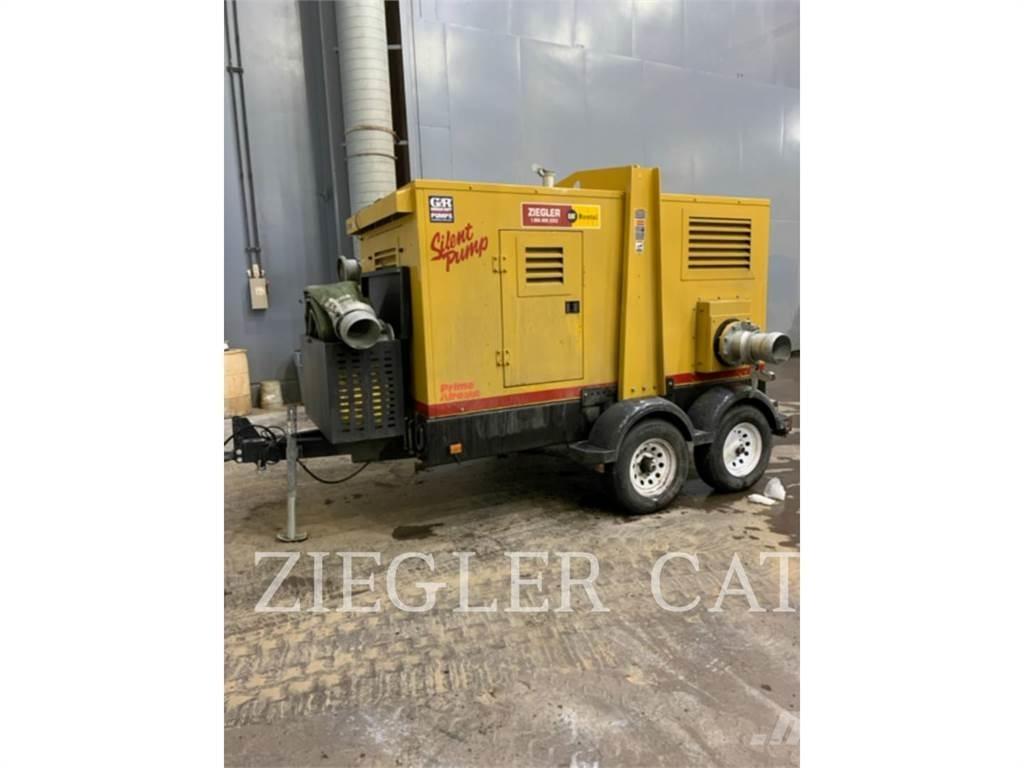 Gorman-Rupp PA8E60ESP Pompy wodne