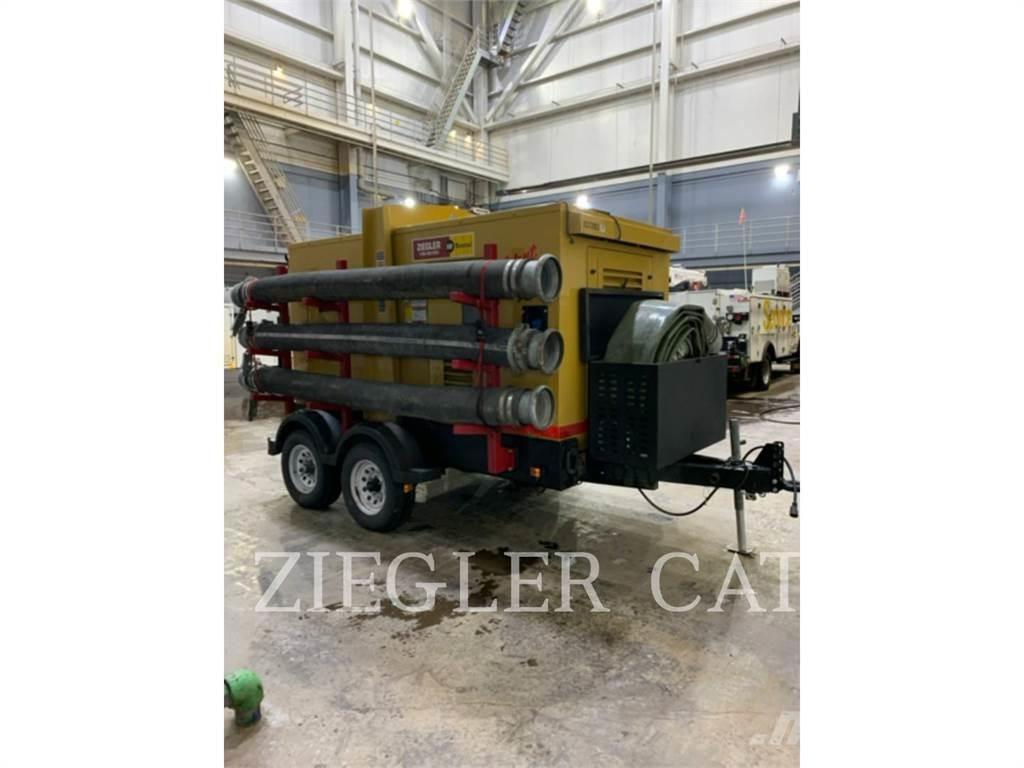 Gorman-Rupp PA8E60ESP Pompy wodne