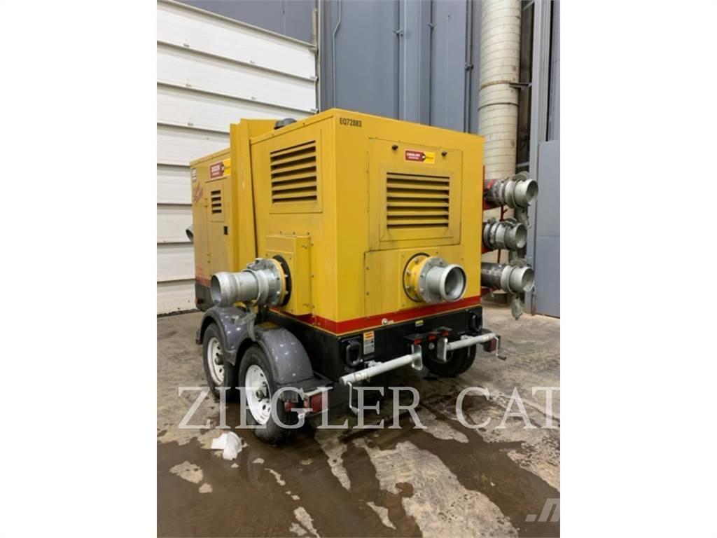 Gorman-Rupp PA8E60ESP Pompy wodne
