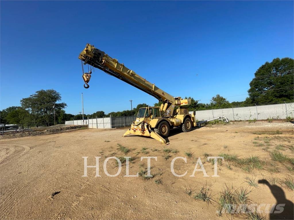 Grove CRANE RT58D Żurawie szosowo-terenowe