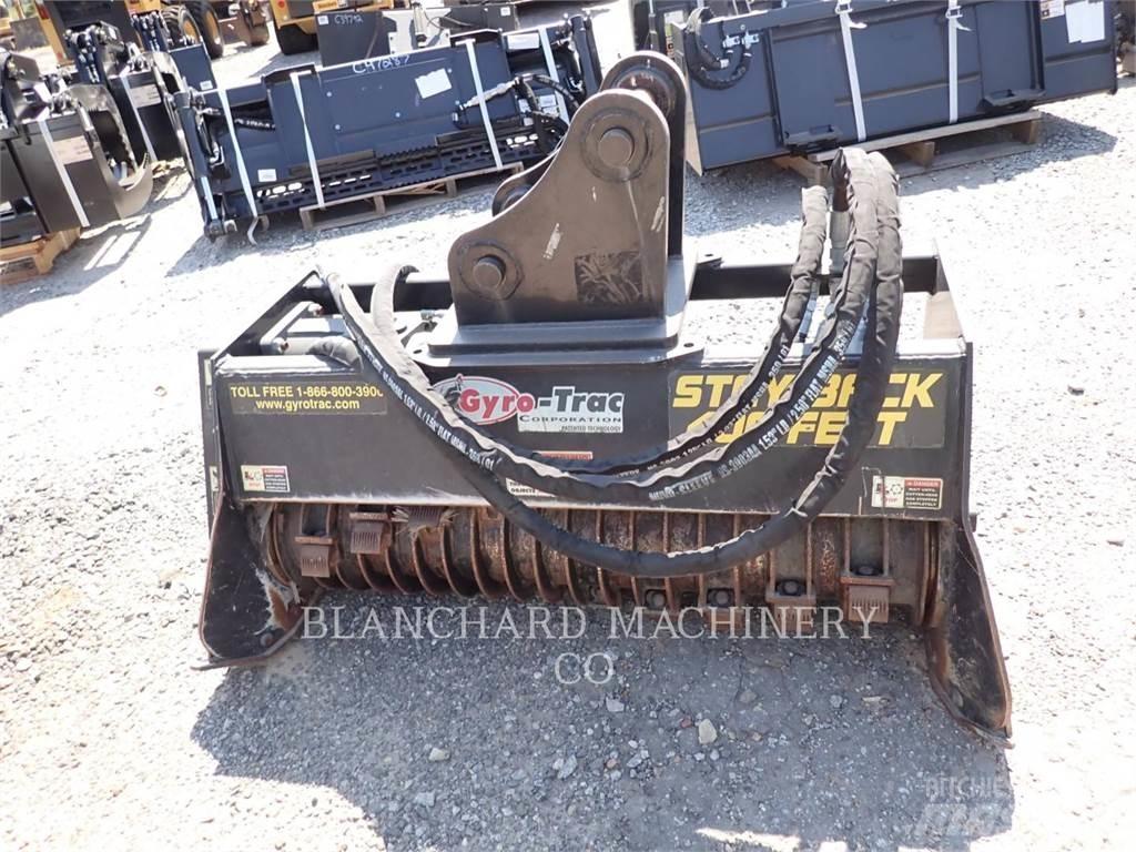 Gyro-Trac 400HL Kosiarki bijakowe