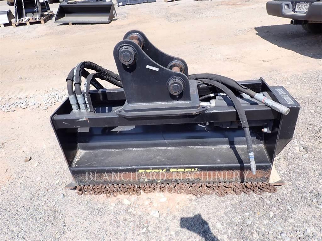 Gyro-Trac 400HL Kosiarki bijakowe