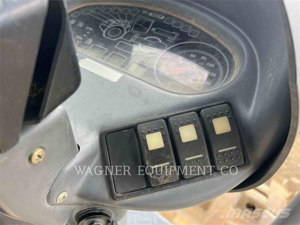 Hamm 3307 Walce jednobębnowe