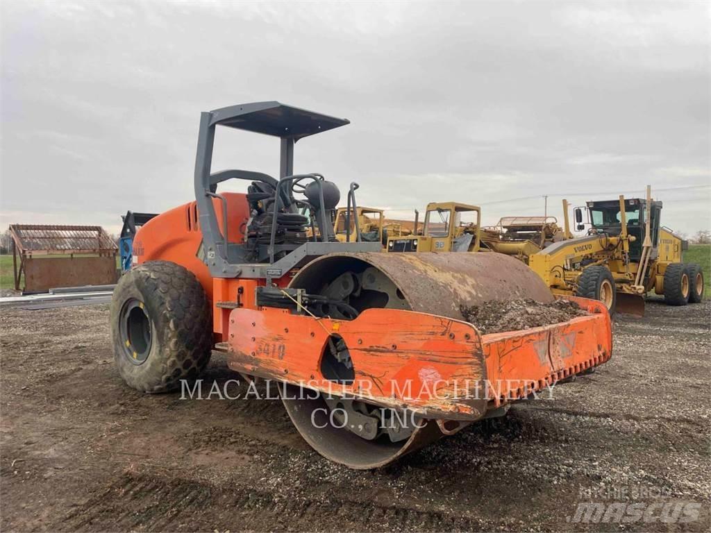 Hamm 3410 Walce jednobębnowe