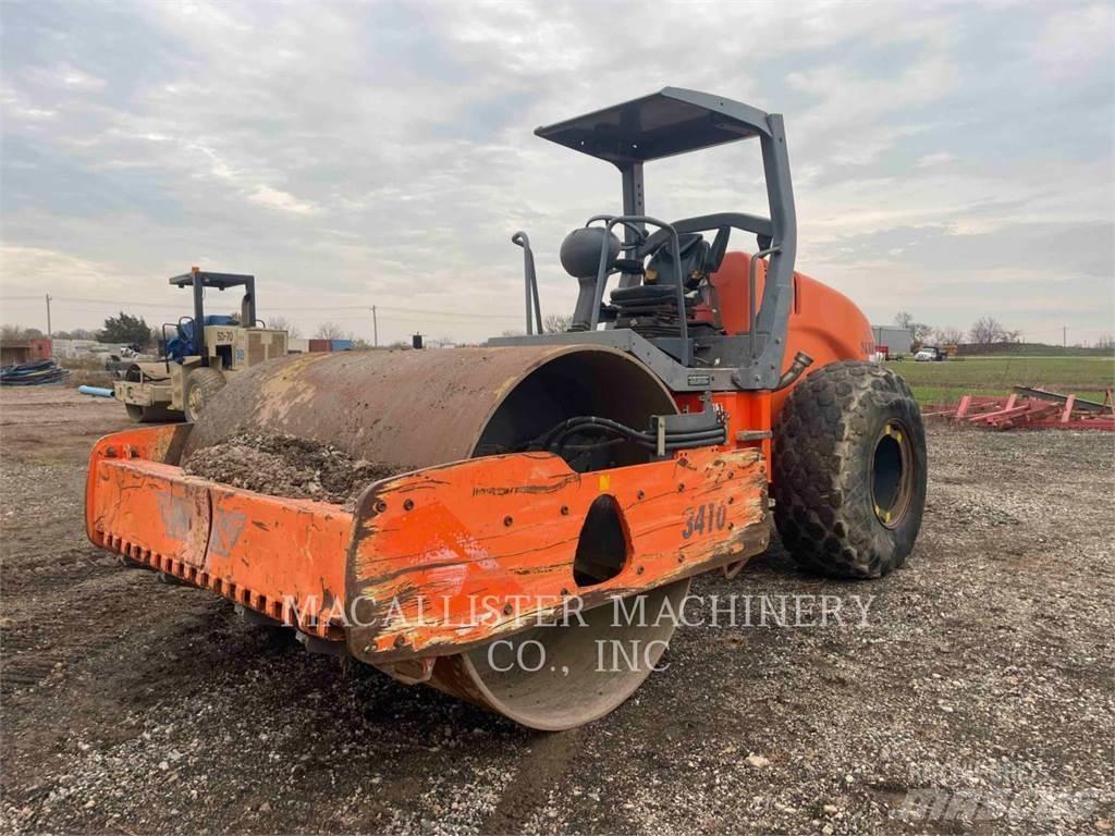 Hamm 3410 Walce jednobębnowe