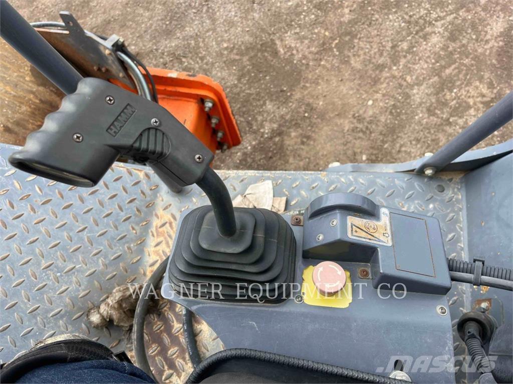 Hamm 3410 Walce jednobębnowe