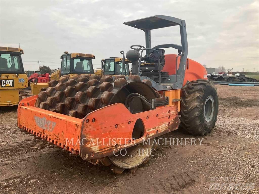 Hamm 3412P Walce jednobębnowe