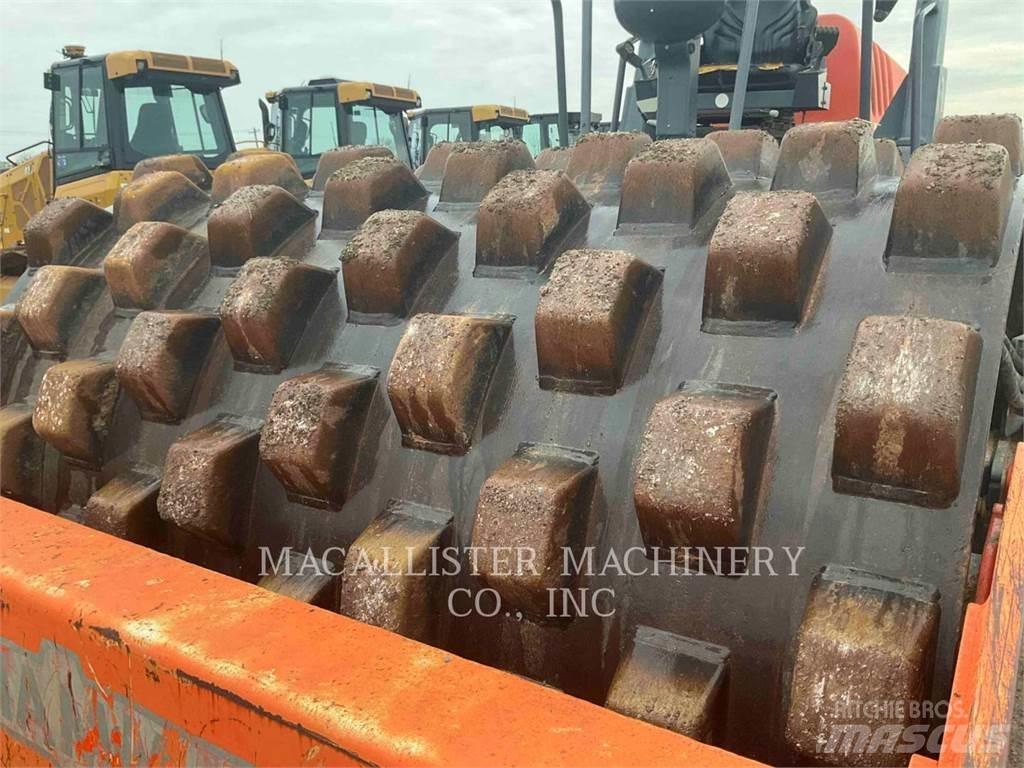 Hamm 3412P Walce jednobębnowe