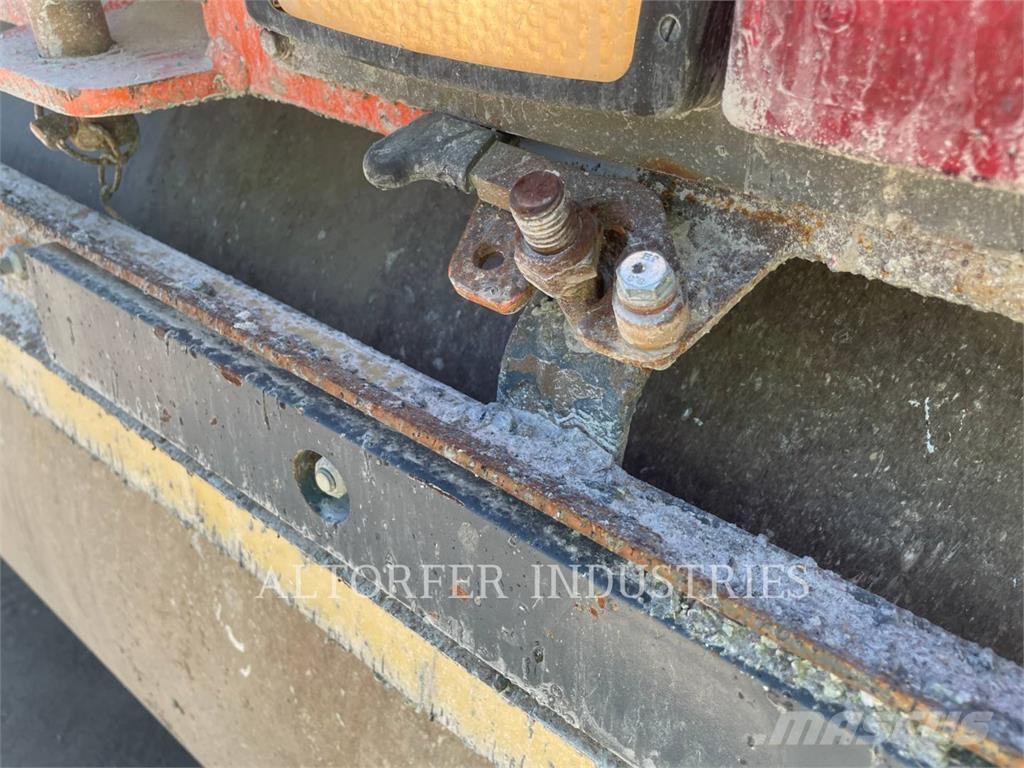 Hamm HD 110 HV Walce dwubębnowe