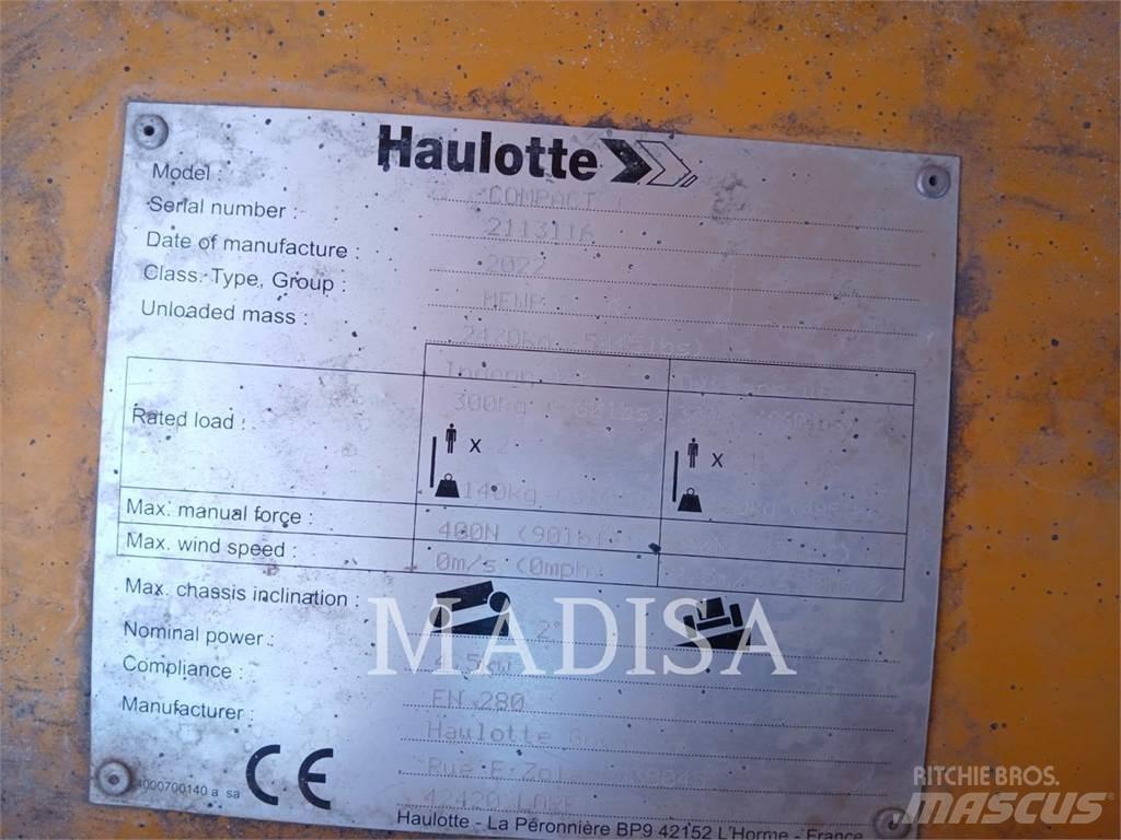 Haulotte COMPACT 12 Podnośniki nożycowe