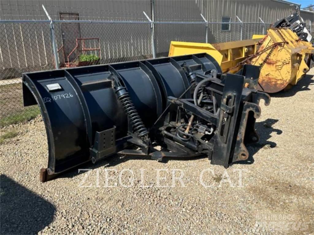  HENDERSON PLOW Pługi wirnikowe