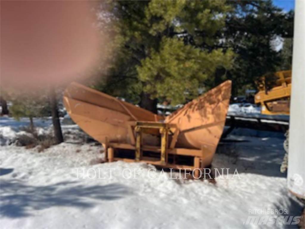 Henke SNOW PLOW Pługi wirnikowe