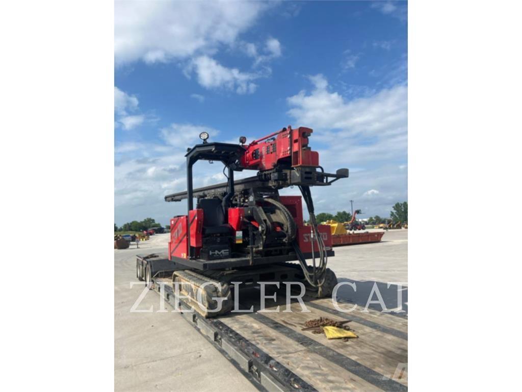 Hercules STR20 Wiertnice do nawierzchni