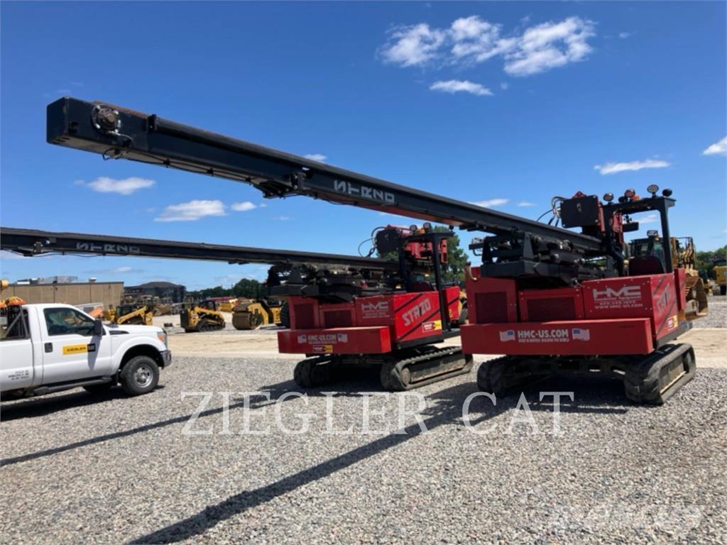 Hercules STR20 Wiertnice do nawierzchni