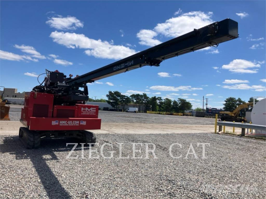 Hercules STR20 Wiertnice do nawierzchni