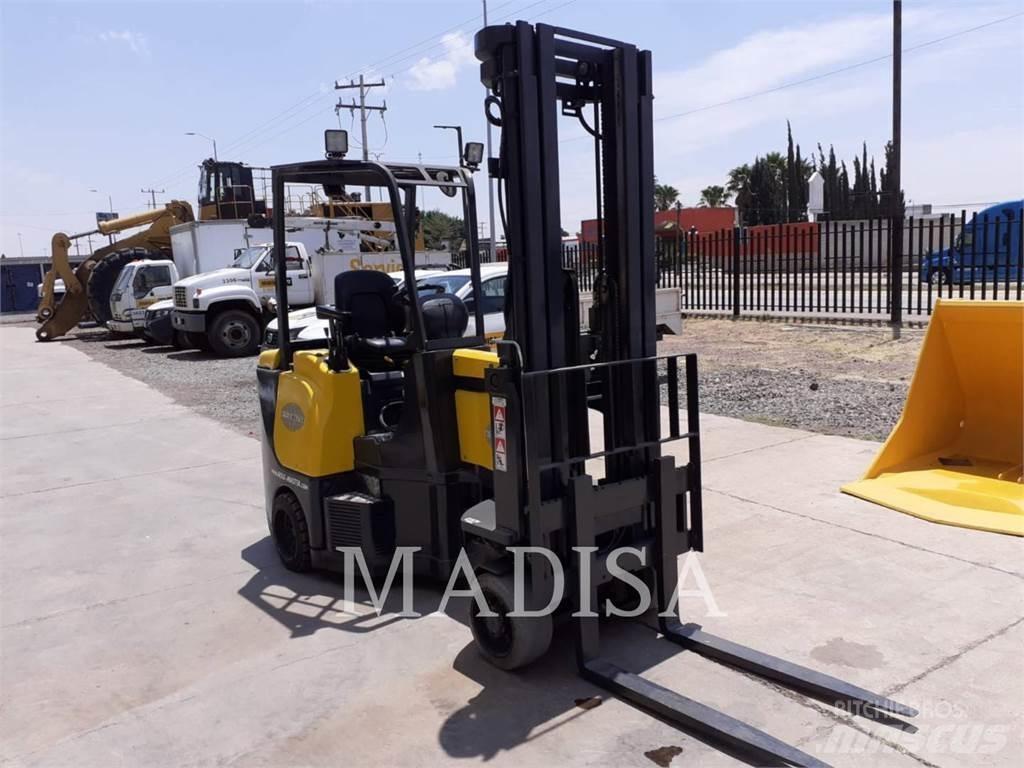 Hiab CRANES & LOADERS 20SE Wózki widłowe inne