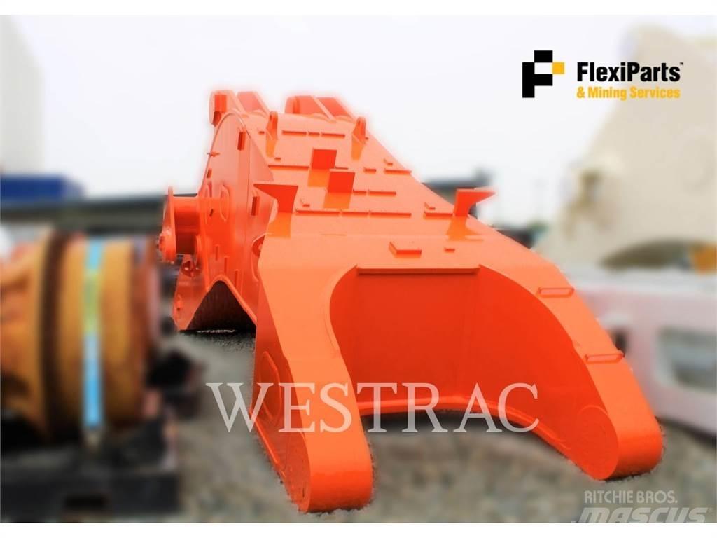 Hitachi EX3600-6 Podnośniki przegubowe