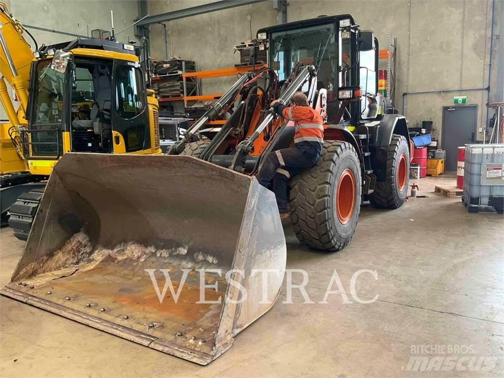 Hitachi ZW180-5B Ładowarki kołowe