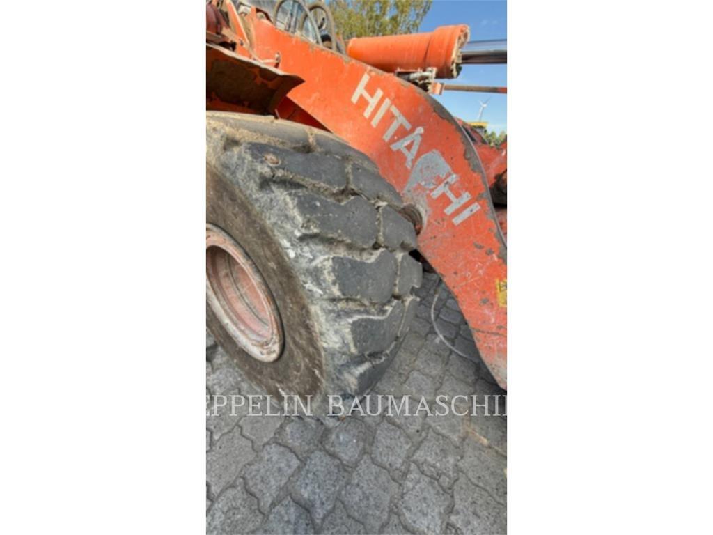 Hitachi ZW250-6 Ładowarki kołowe