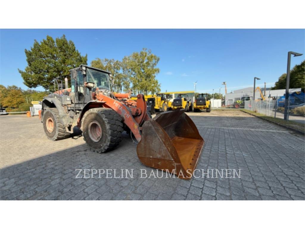 Hitachi ZW250-6 Ładowarki kołowe